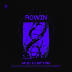ROWIN - ACID IS MY DNA
