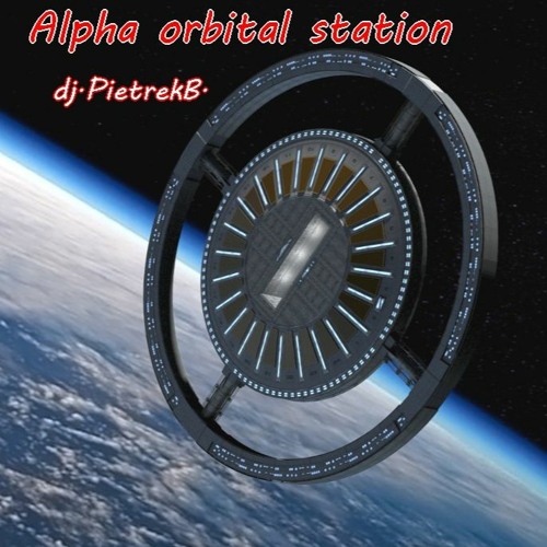 Alpha orbital station