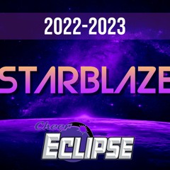 Cheer Eclipse - Starblaze 22 - 23