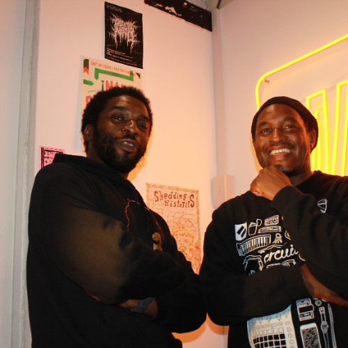 Rupture With Double O and MC Blackeye