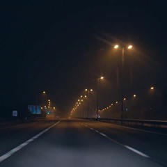 you're on a roadtrip at night and it's raining/70s ambience