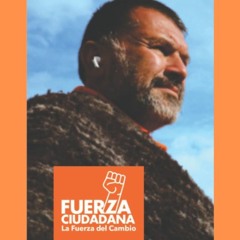 Zipaquireño Orlando Salcedo a la Gobernación de Cundinamarca.