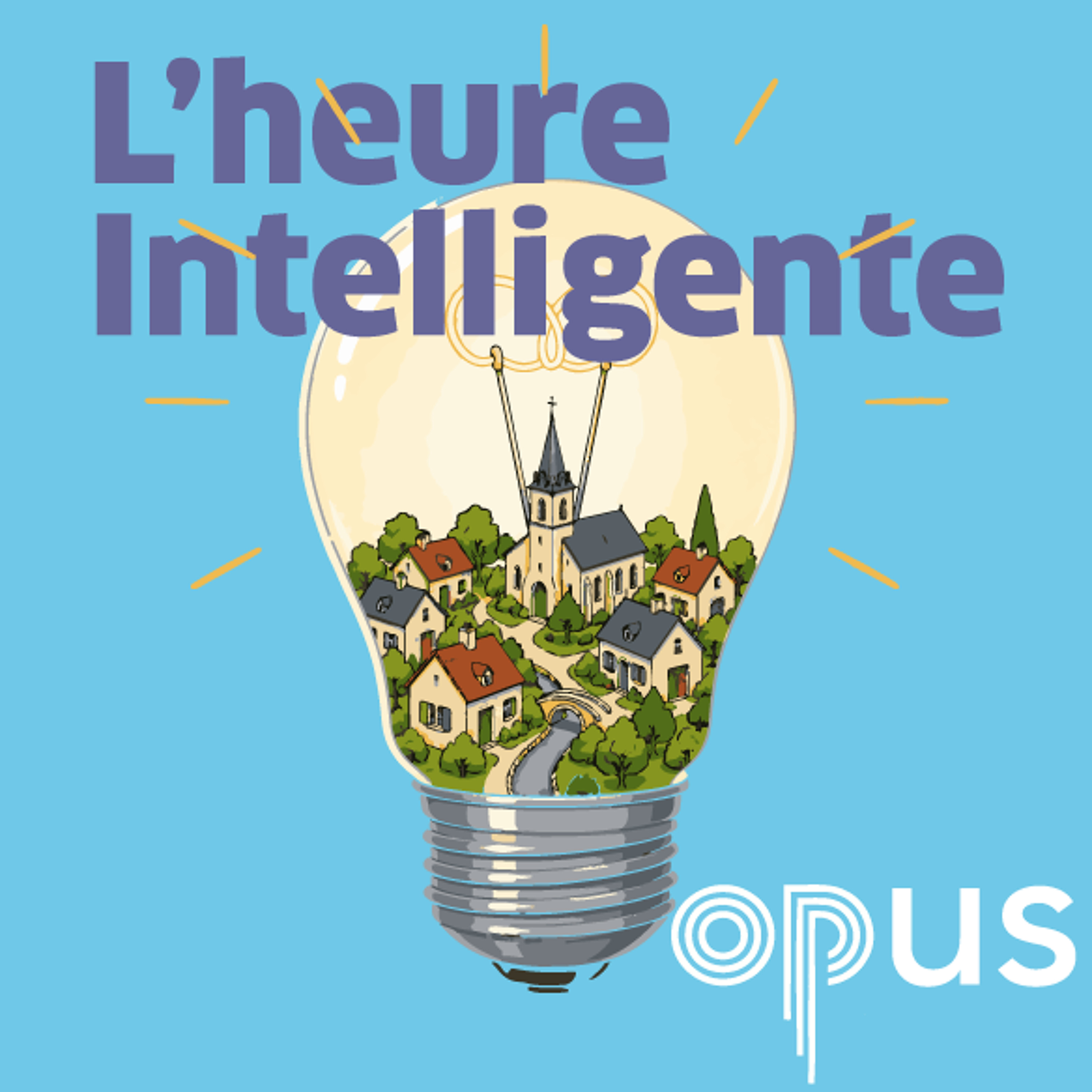 SAMEDI 3 JANVIER - L'HEURE INTELLIGENTE episode artwork