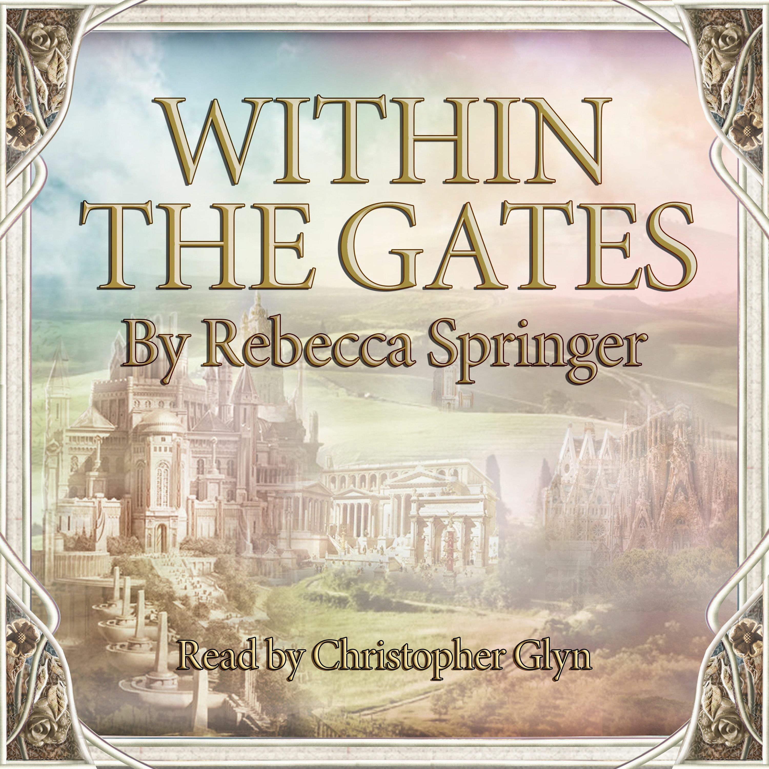 WITHIN THE GATES  (Originally titled "Intra Muros") Full Audiobook) episode artwork