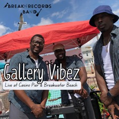 Gallery Vibez "Live at Casino Pier & Breakwater Beach"