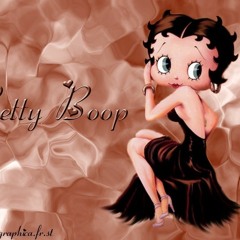 I'm the Betty Boop