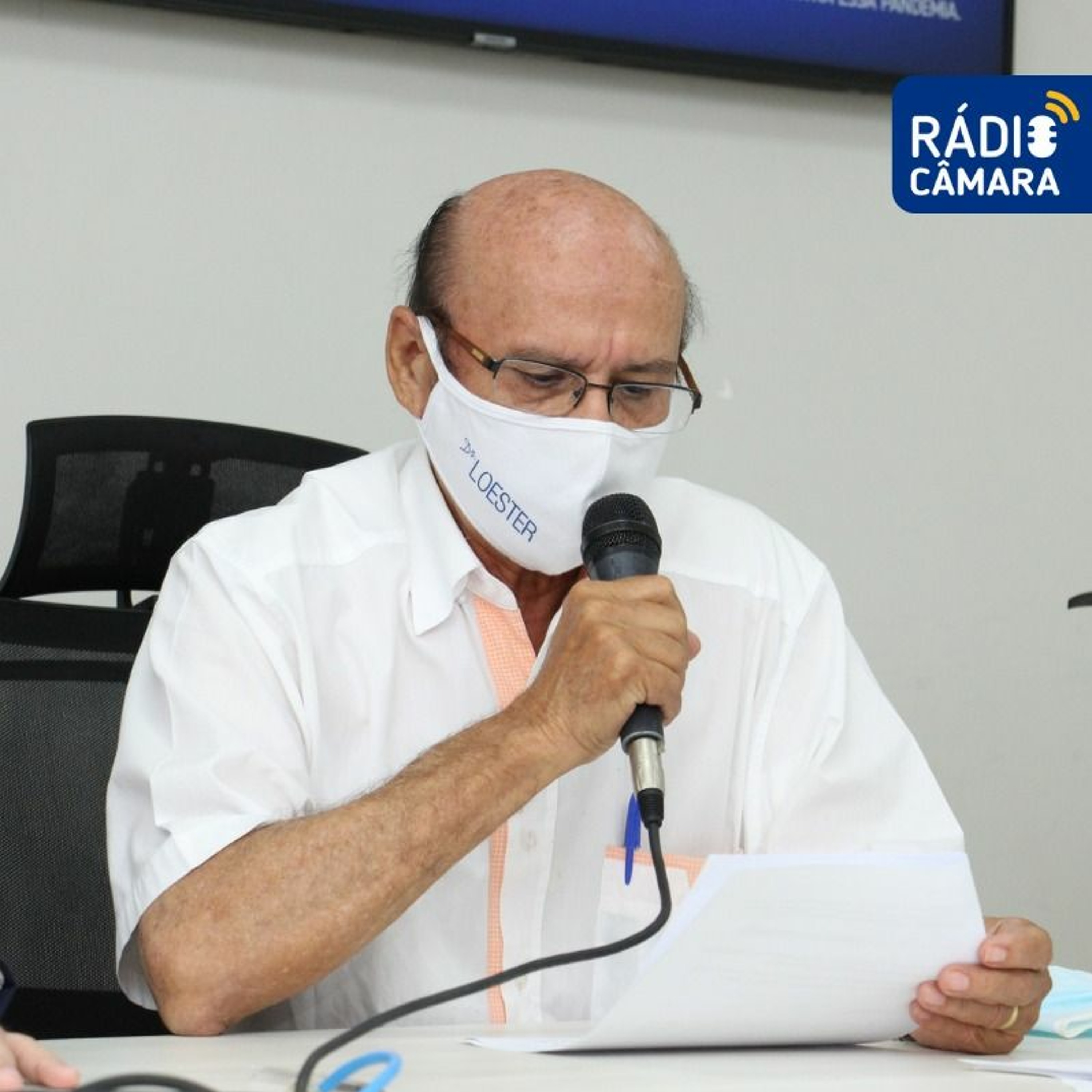 Dr. Loester comenta as dificuldades do atendimento médico para mulheres na pandemia episode artwork