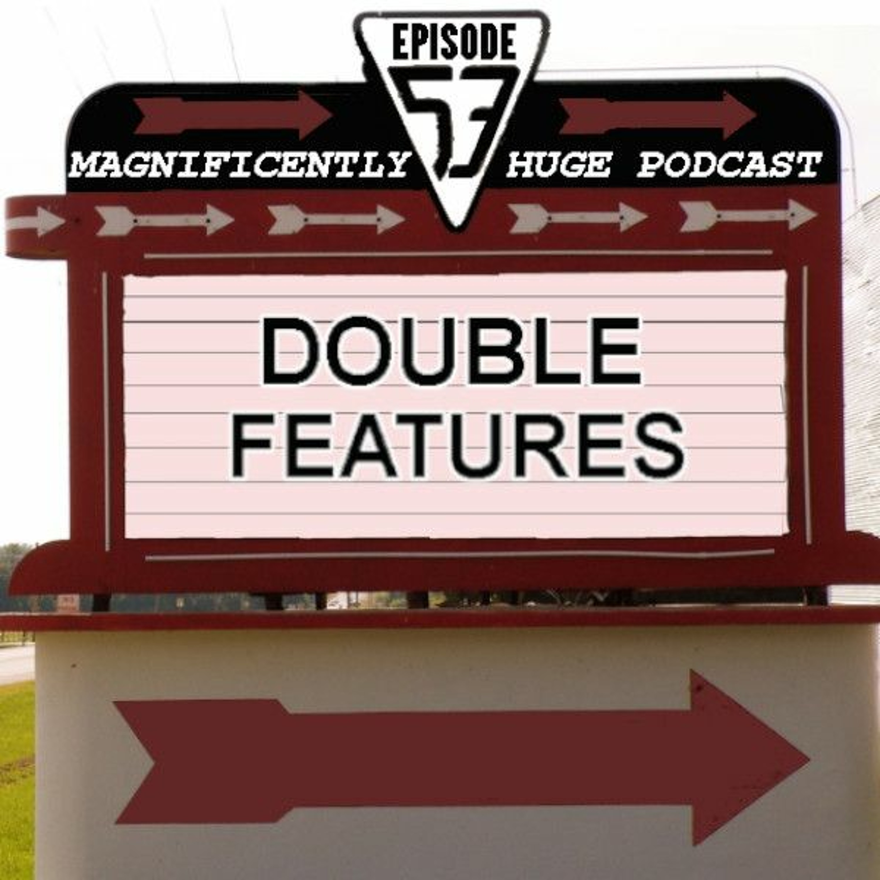 The Magnificently Huge Podcast