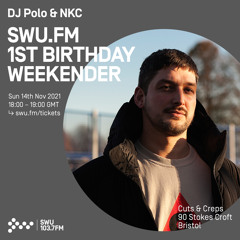 DJ Polo & NKC 14TH NOV 2021