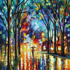 Between The Joy and The Sadness