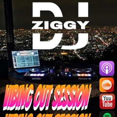 Vibing out session