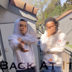 Back At It- Mari x Quezzy(prod.beatsbysav)