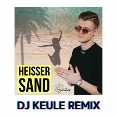 Heisser Sand Julian Sommer Hardstyle Remix