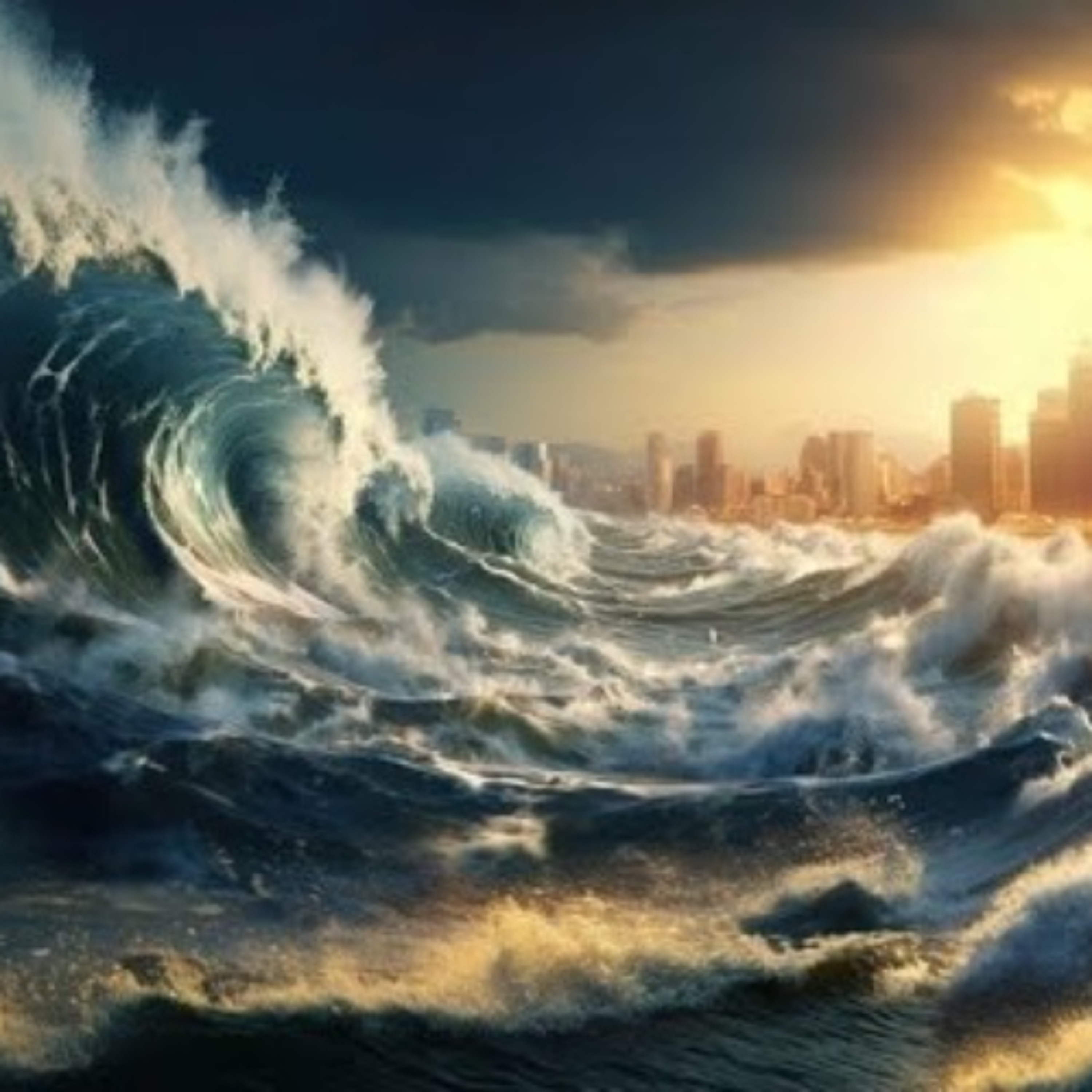 "A GREAT EARTHQUAKE IS COMING" - CALIFORNIA QUAKE, A WORD TO ISRAEL, ALIEN DISCLOSURE & NEW DISEASE