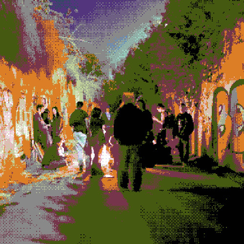 TripHunter @ abandoned canals 20.11.2025