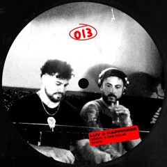 DĒKOD & Dub Dolar - Luv & Happiness (Extended Edit)