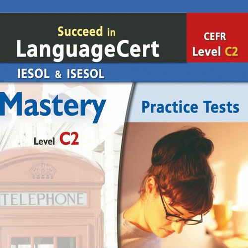 Succeed in LanguageCert - Level C2 Expert - Audio MP3