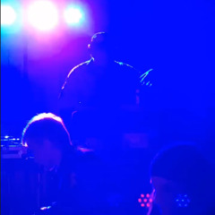 DJ set "From ambient to DnB and Driving Techno" @ War Of, Cercle IPSMa 14-03-2025