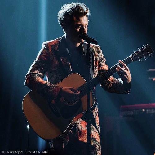 Girl Crush - Harry Styles