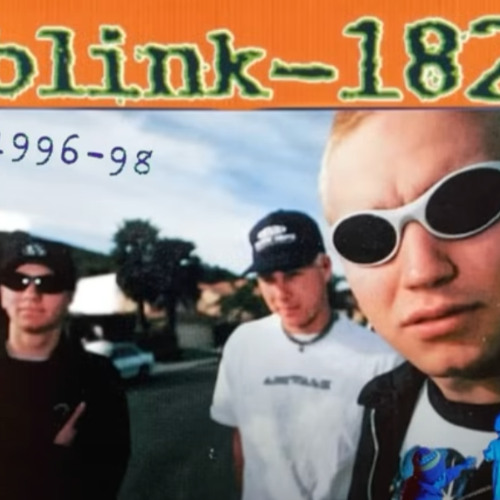 Stream Blink-182: Rare Traxx 1996 — 1998 by danielbranco | Listen