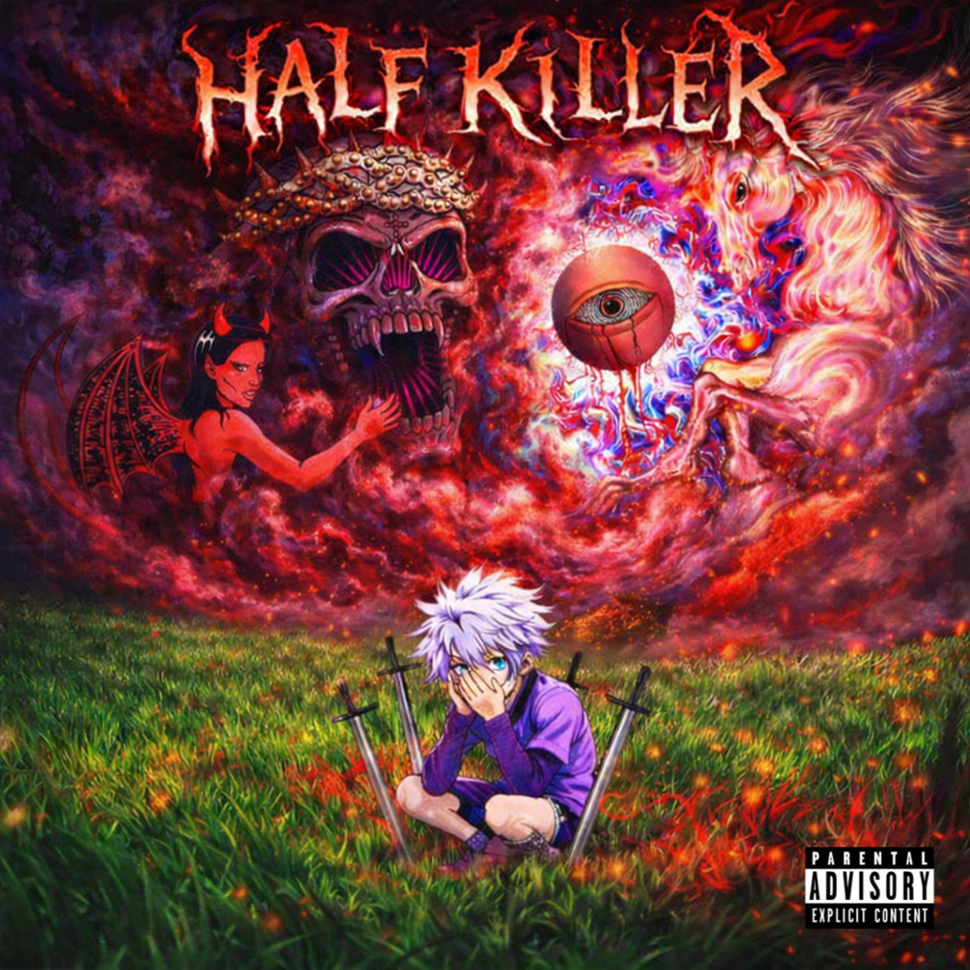 Stream kill4killua | Listen to Half Killer: Euphoric Overload playlist ...