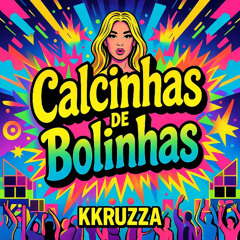Calcinhas de Bolinhas
