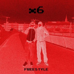 freddy krücke x 808faedor - x6 freestyle (prod. kikiiiotb)