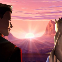 Barbie as The Princess and The Pauper - If You Love Me for Me