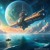 Artwork for OCEANS OF TIME (Melodic Instrumental Metal - Dark Dreams 2004)