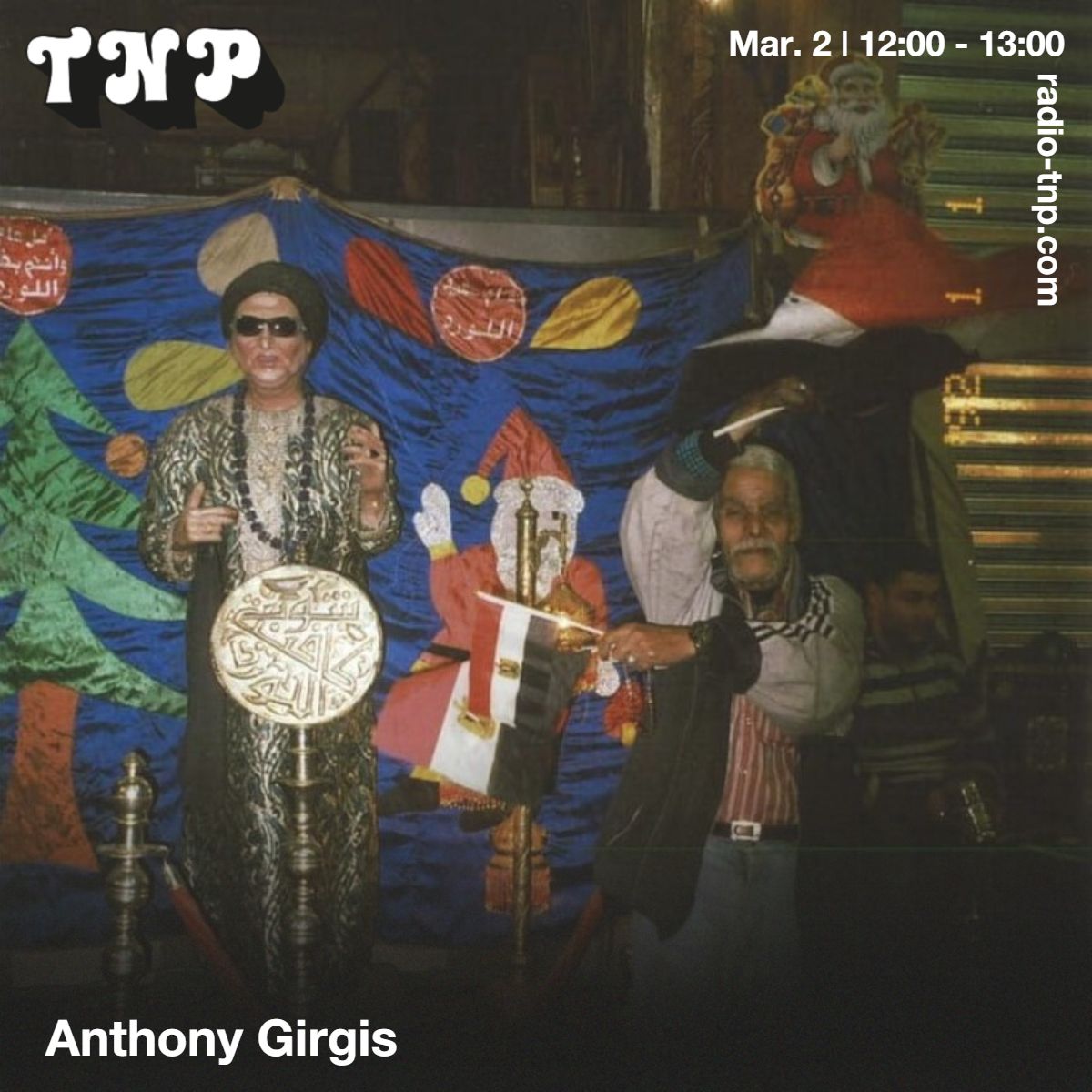 Anthony Girgis