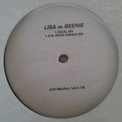 Lisa Vs. Beenie - Set Your Loving Free '98 (B.W. Speed Garage Mix)
