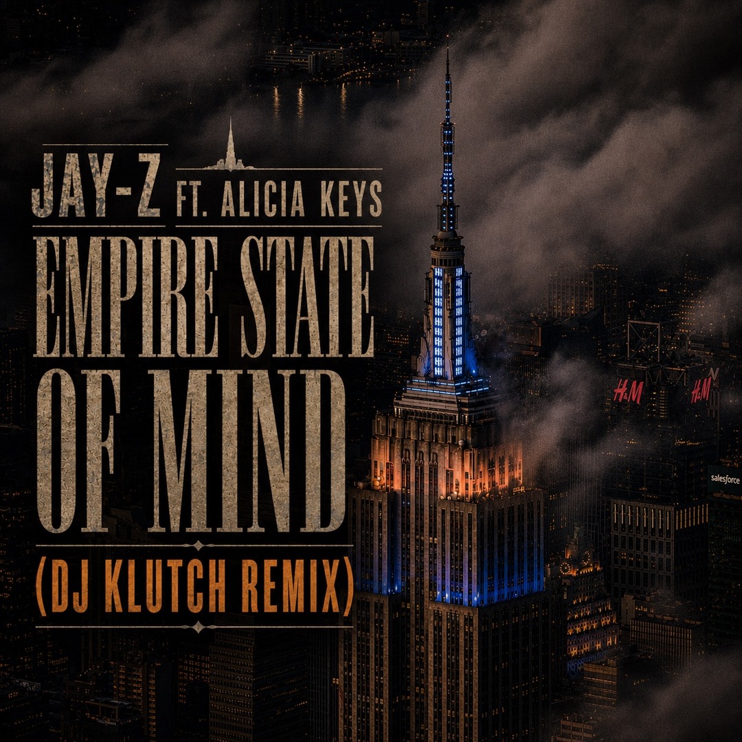 Stream Empire State Of Mind (Dj Klutch Remix) by DjKlutch | Listen