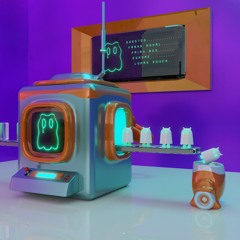 Frank Royal, Fairy Boy, eunome, Lukas - Ghosted