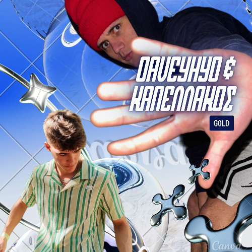 DaveyHYD x Κανελλακος | GOLD