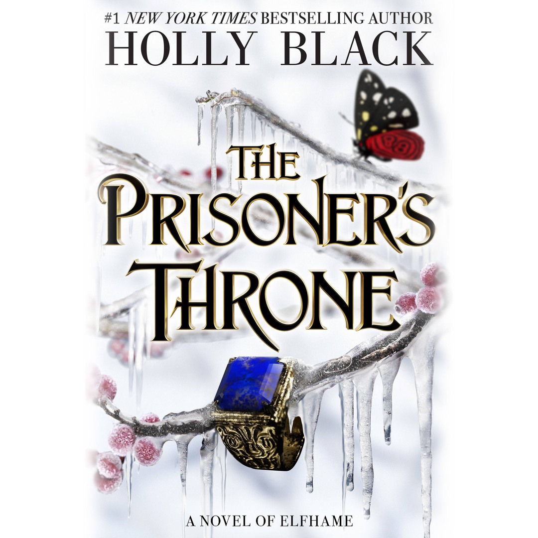 The Prisoner’s Throne FairyLoot Illumicrate The Stolen Heir & Prisoner's Throne Holly Black