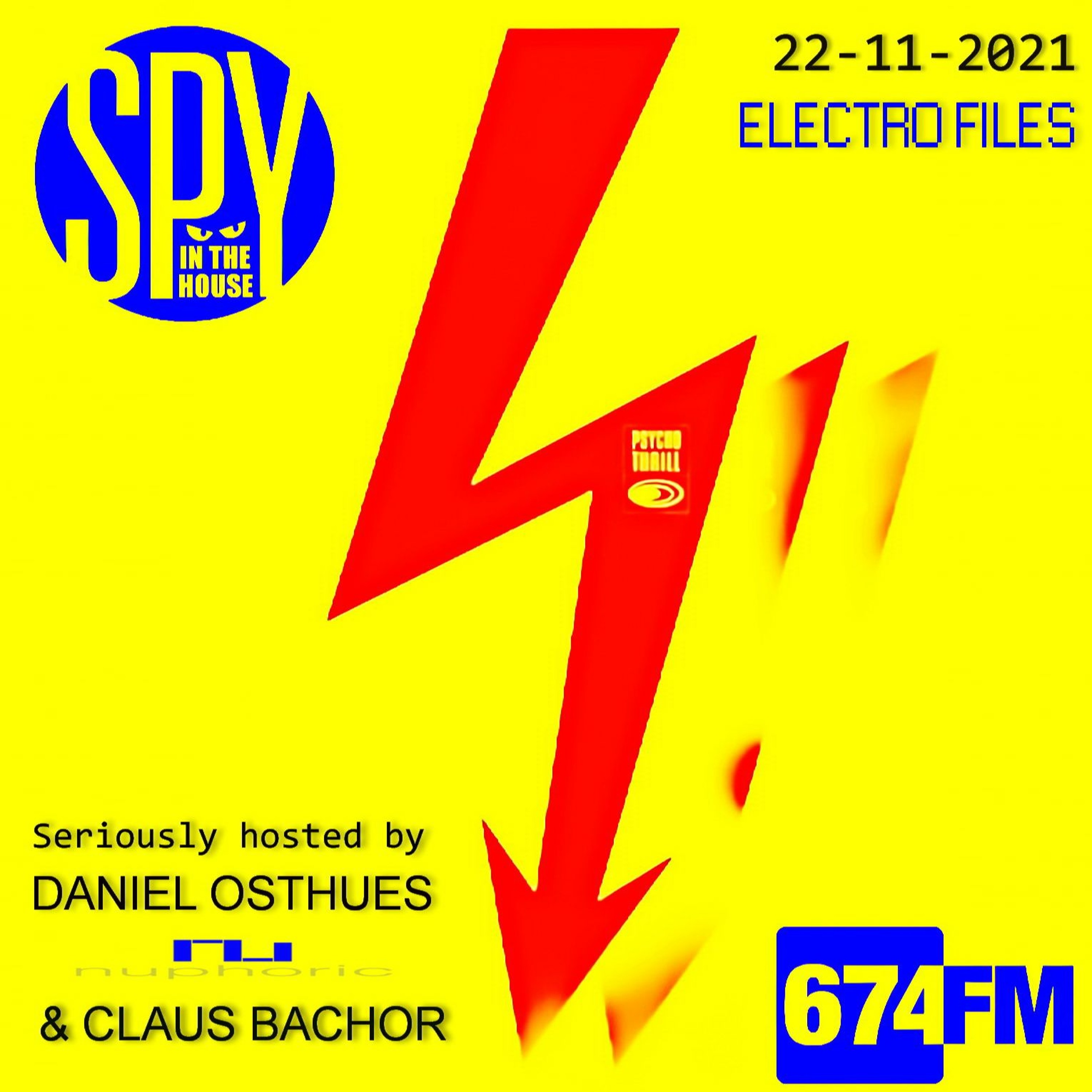 SPY IN THE HOUSE_radio
