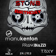 5 - Manu Kenton at STON.B Birthday 7.12.2024