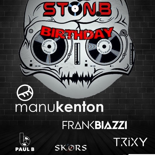 5 - Manu Kenton at STON.B Birthday 7.12.2024