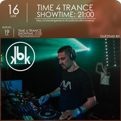Time4Trance 374 - Part 2 (Guestmix by KBK)