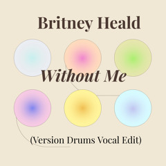 Without Me (Drums Vocal Edit)
