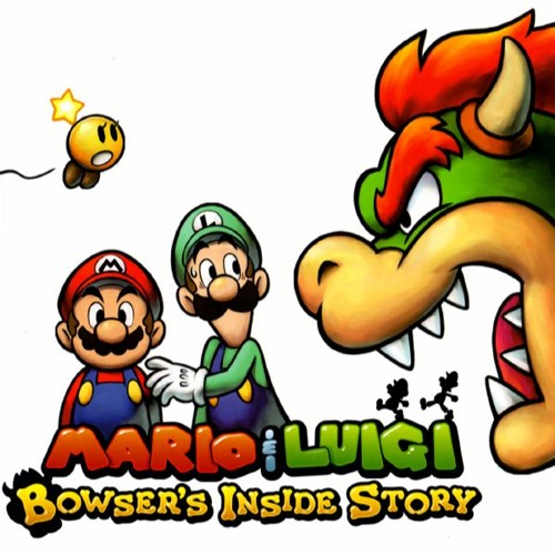 Stream VGM Planet | Listen to Mario & Luigi: Bowser's Inside Story OST ...