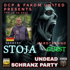 Stoja @ DCP // Undead Schranz Party