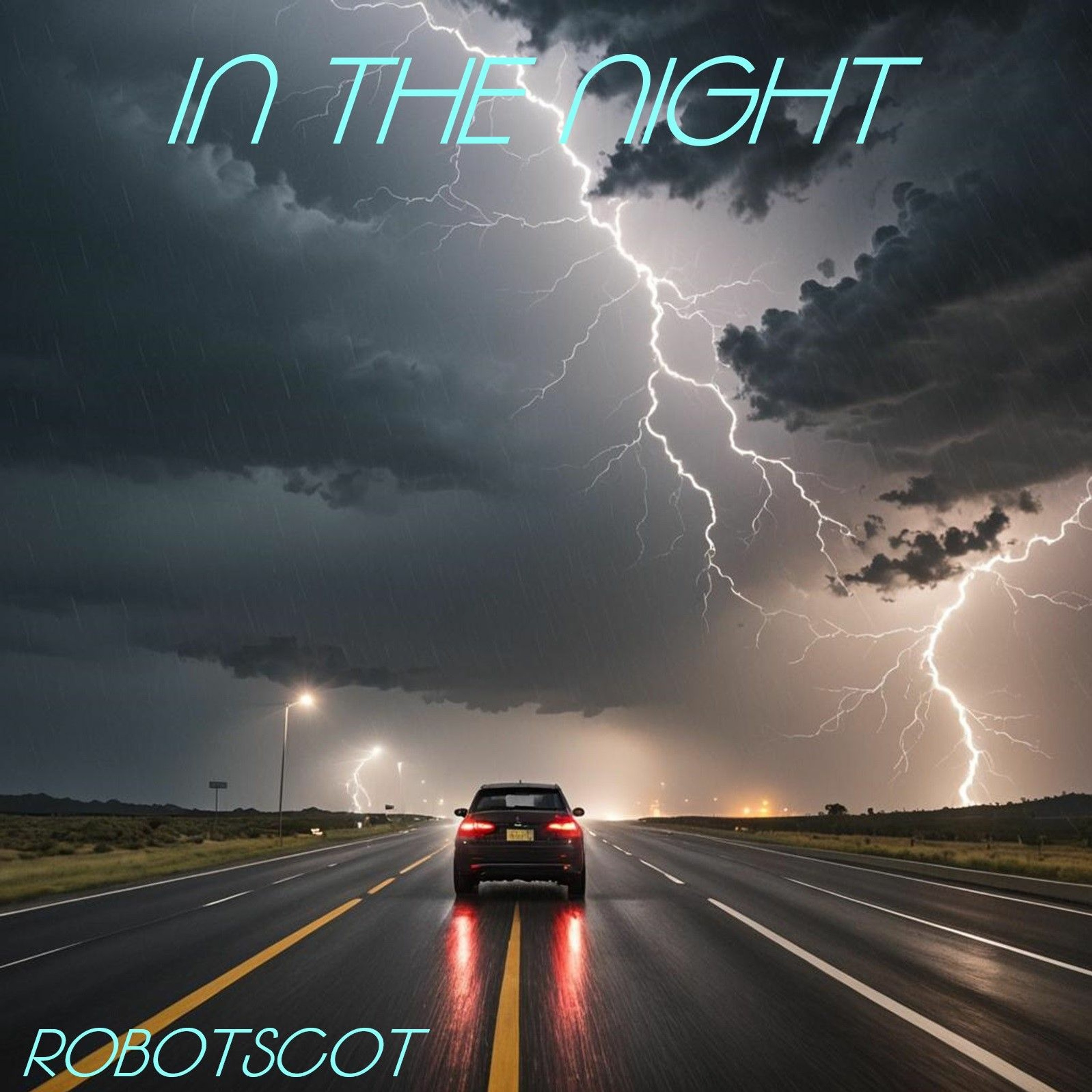 In The Night episode artwork