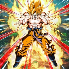 TEQ LR Super Saiyan Goku Active Skill OST