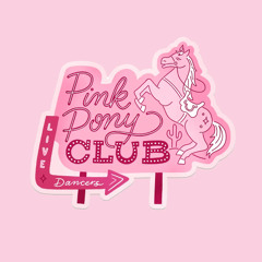 Pink Pony Girls Just Wanna Have Fun (Dom de Sousa Mash) - Chappell Roan vs. Cyndi Lauper - FREE D/L