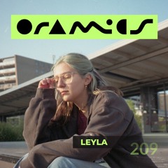 ORAMICS 209: Leyla