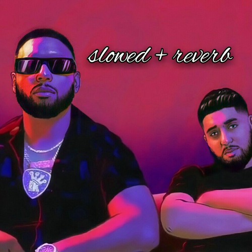 IMRAN KHAN - ON MY WAY SLOWED+REVERB