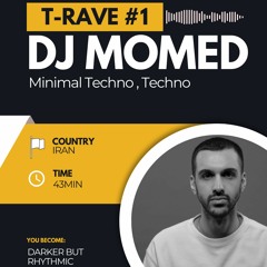 T-Rave #1 by Dj momed