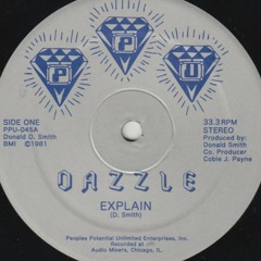 Dazzle - Explain