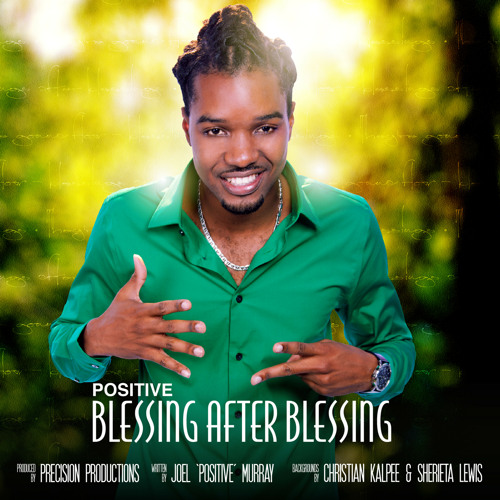 Stream Blessing After Blessing by Positive | Listen online for free on ...